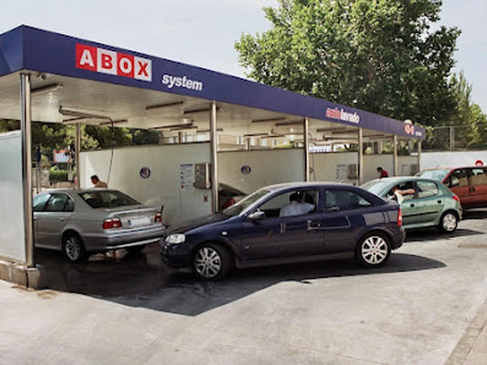 ABOX SYSTEM - Autolavado La Carpa