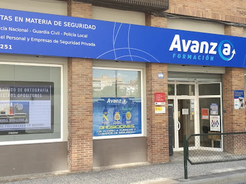 Foto de Academia Avanza Zaragoza