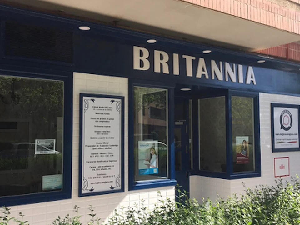 Academia Britannia (Pablo Neruda)