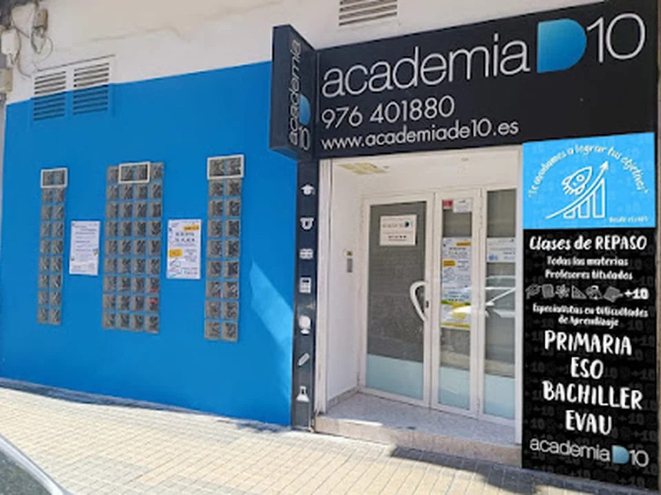 ACADEMIA DE 10