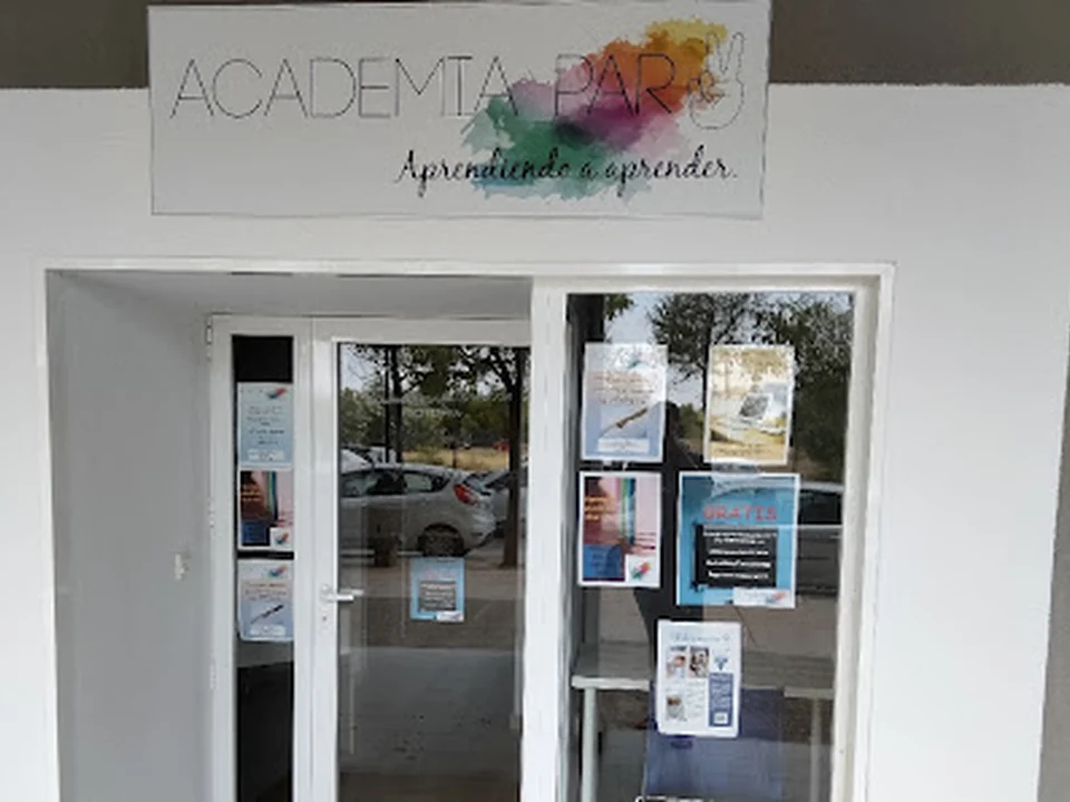 Academia de Repaso Par2