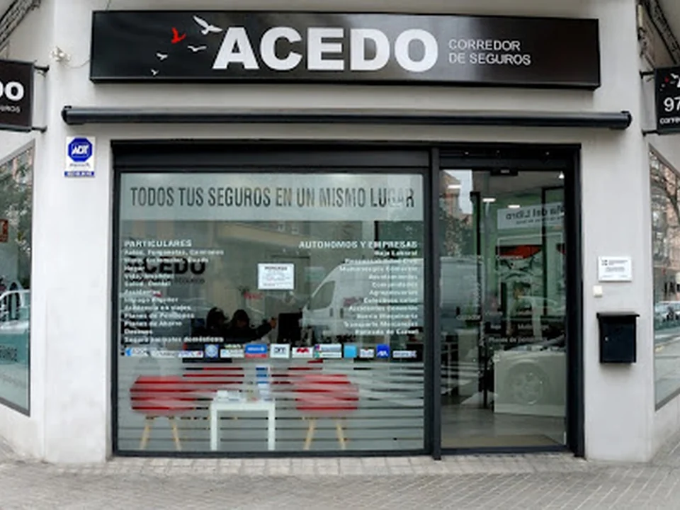 ACEDO | Corredor de Seguros Zaragoza
