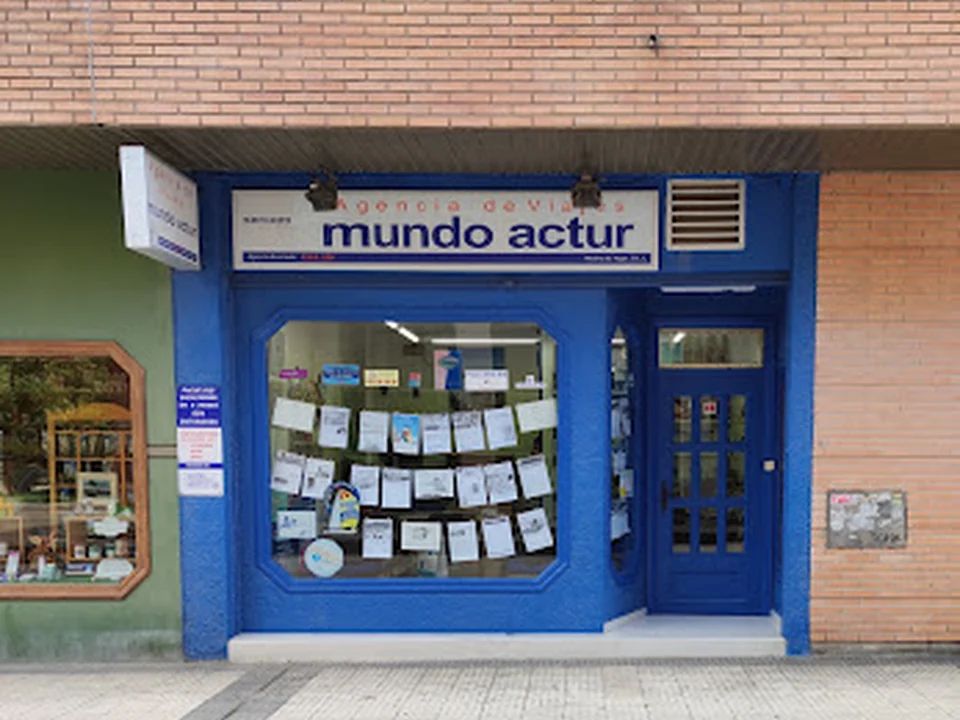 Agencia de Viajes Mundo Actur