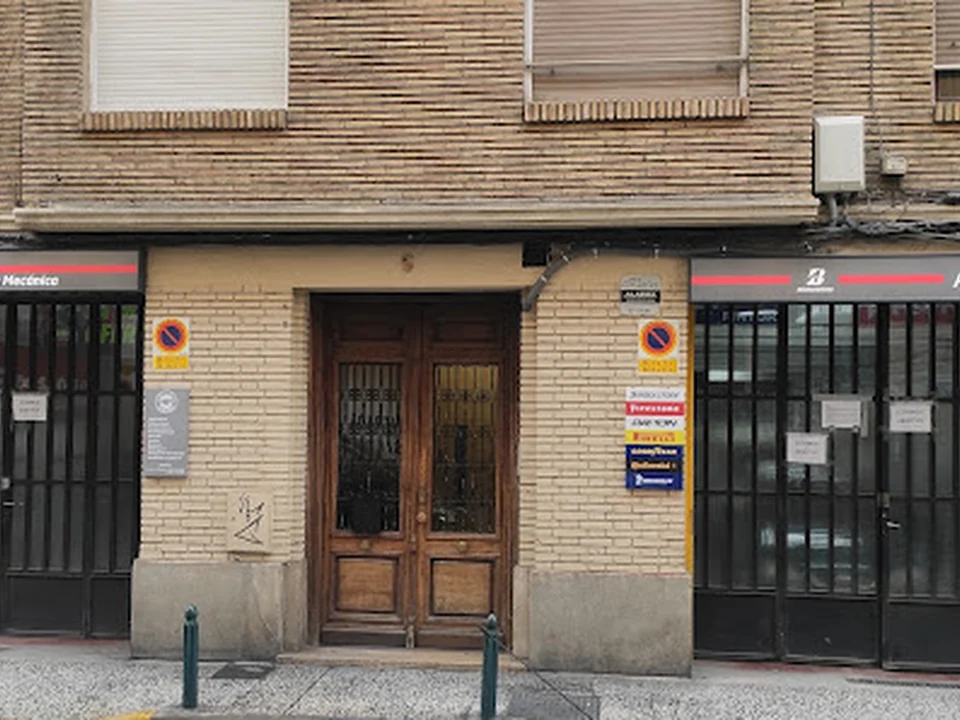 Alanpe Zaragoza S.L.