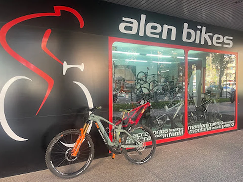 Alen Bikes Sociedad Limitada