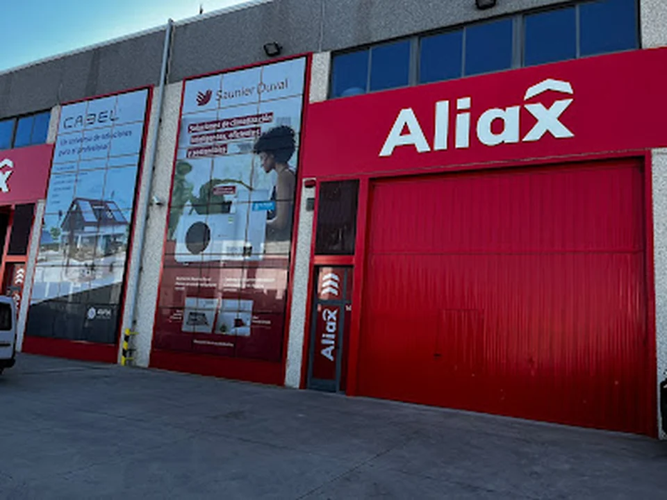 Foto de Aliax. La tienda del profesional. (Zaragoza)