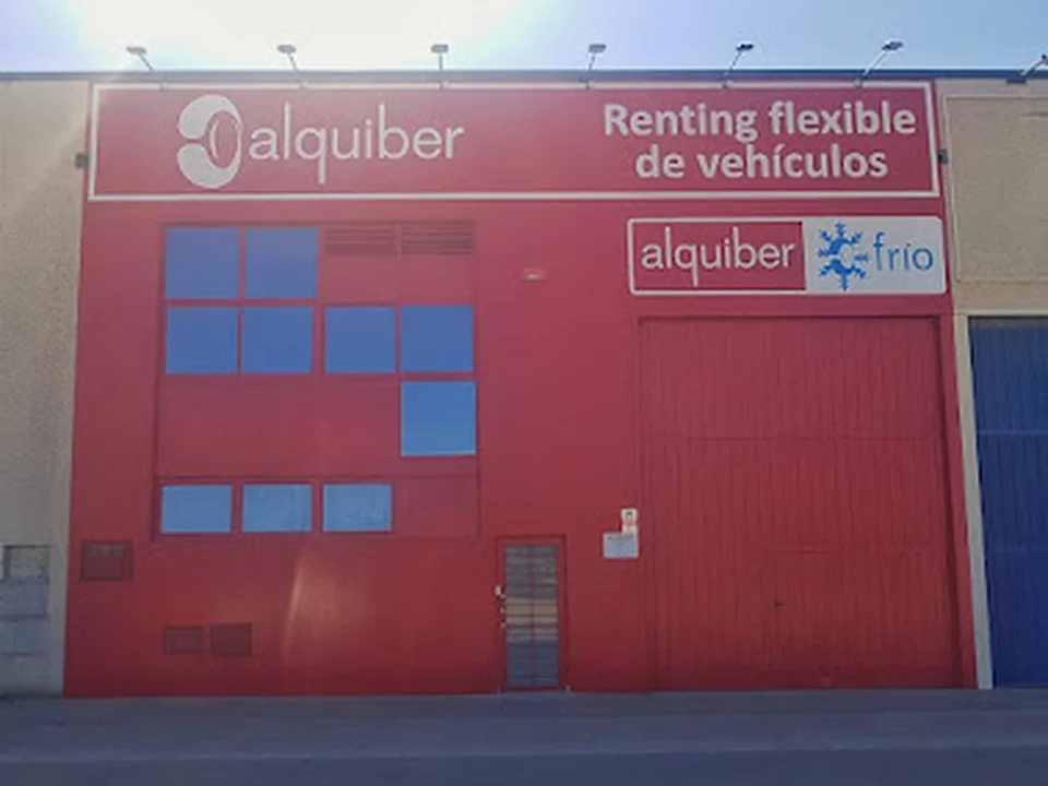 Alquiber Renting Flexible Zaragoza
