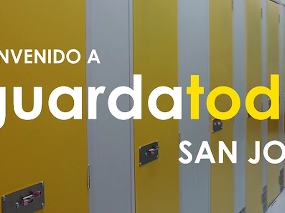 Alquiler Trasteros San José Zaragoza | Guardatodo San José Miguel Servet