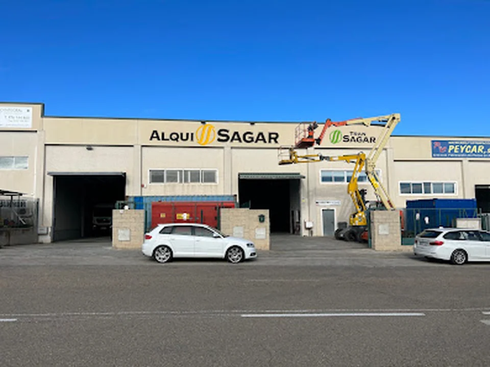 AlquiSagar Zaragoza