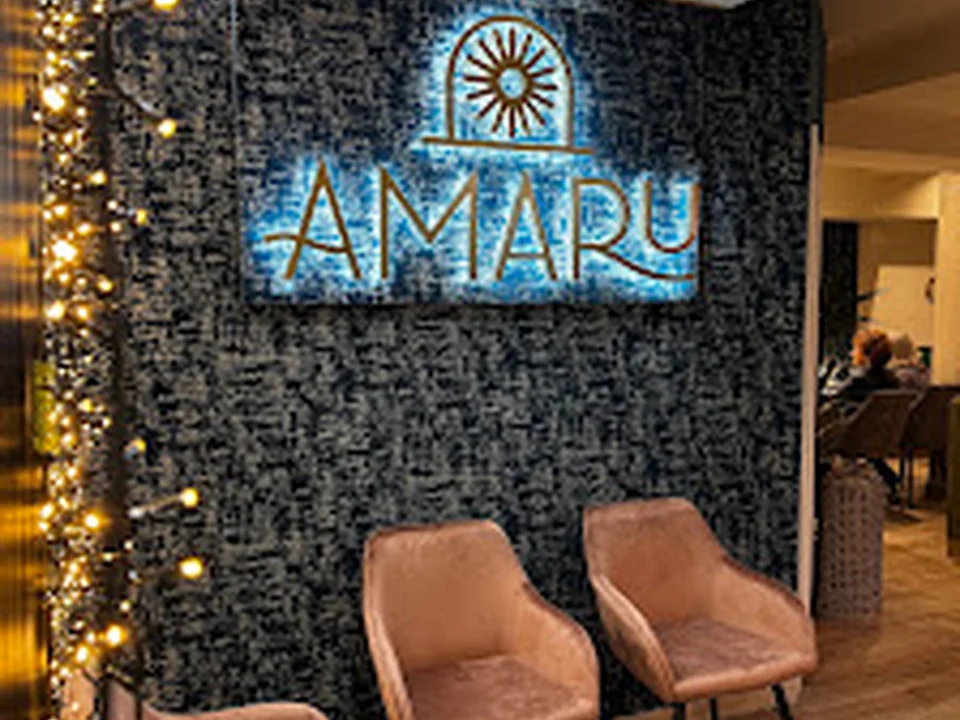 Amaru - Experimental Food
