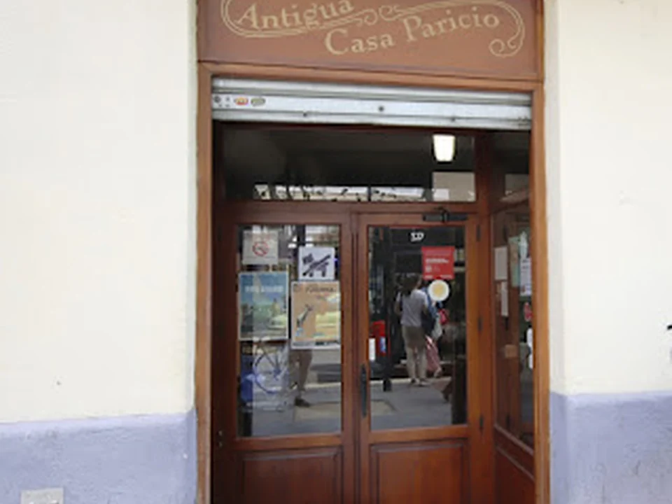 Antigua Casa Paricio