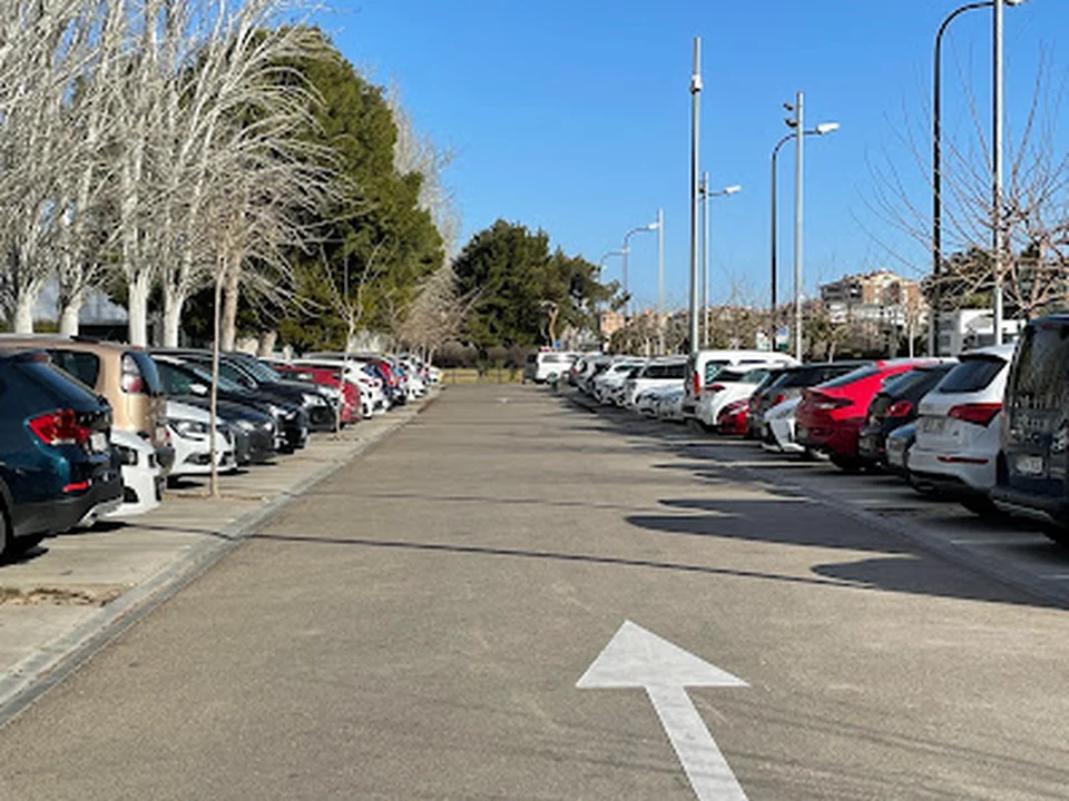 Aparcamiento Intermodal Bonificado