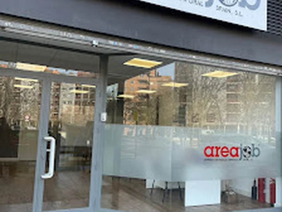 AREAJOB SPAIN ETT | Delegación Zaragoza | Trabajo temporal y selección de personal