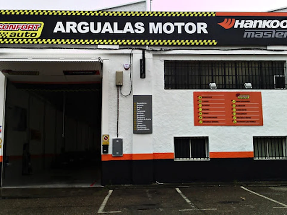 Argualas Motor