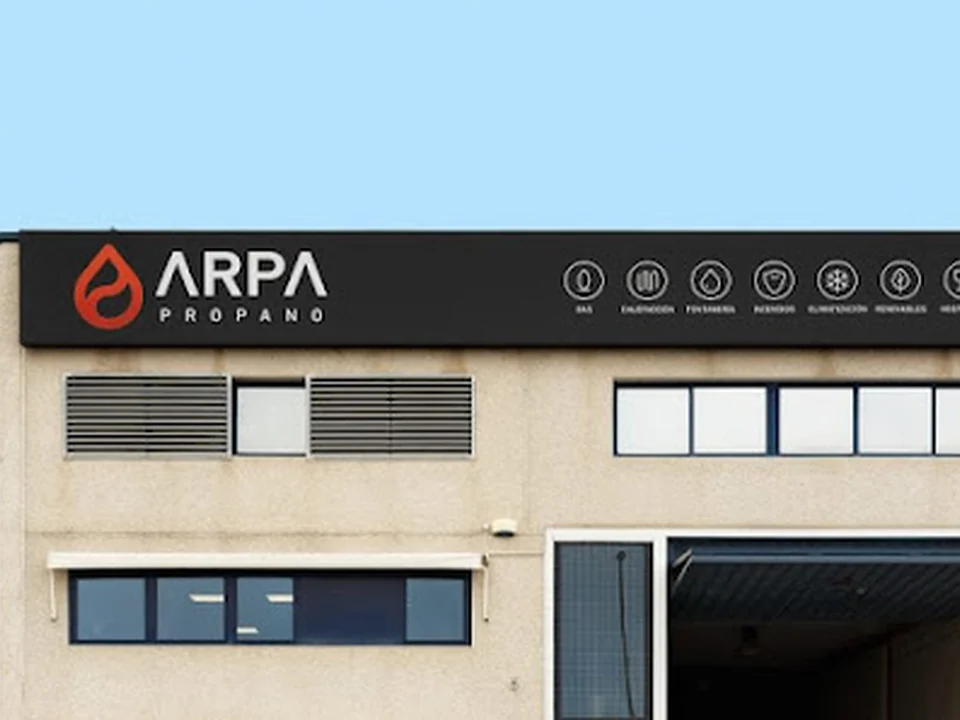 Arpa Propano