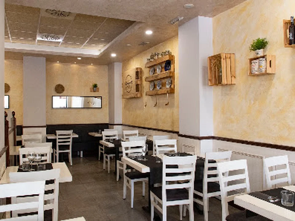 Arrocería Rusiente - Restaurante