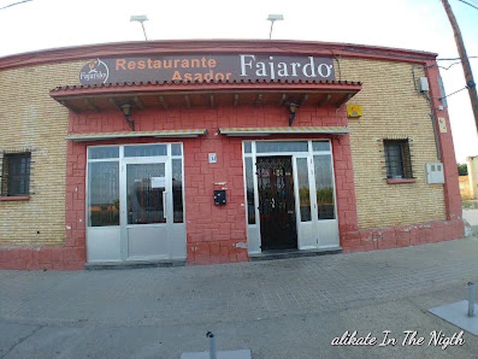 Asador Fajardo