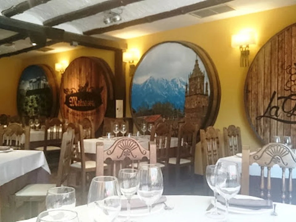 Asador La Garnacha
