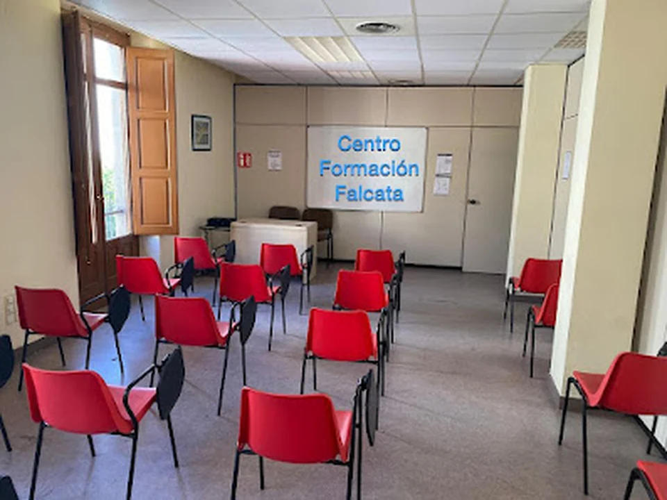 Asociación de Recursos Formativos Falcata