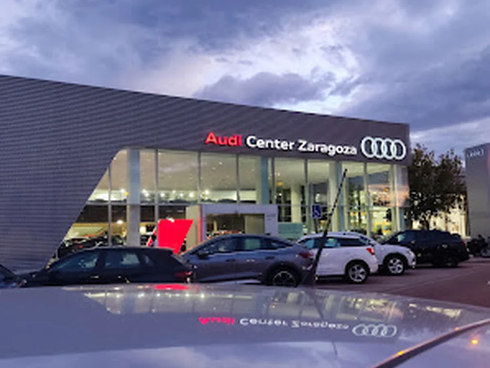 Audi Center Zaragoza