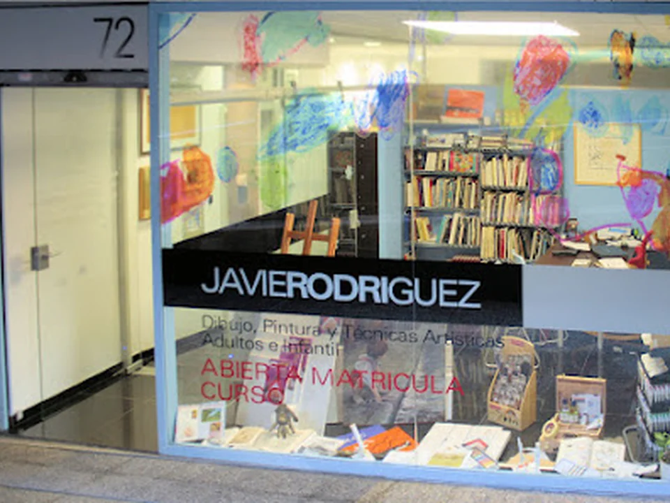 Aula Taller De Arte Javier Rodriguez