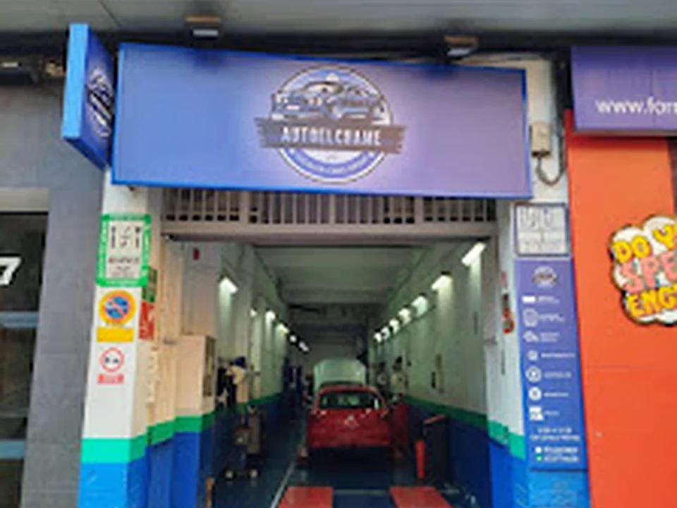 Auto Elchame