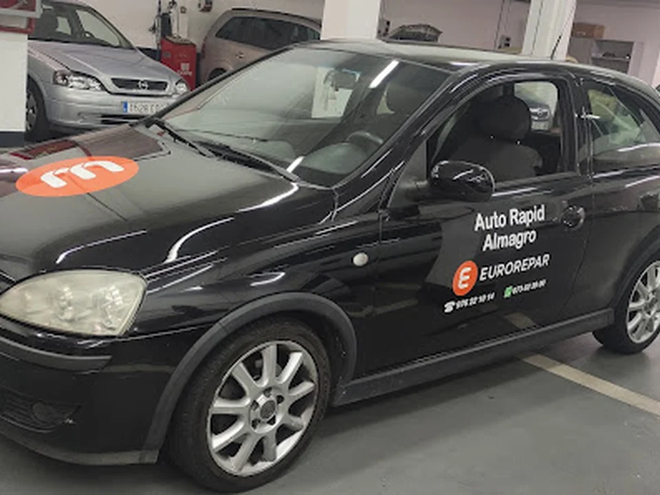 Auto Ràpid Almagro