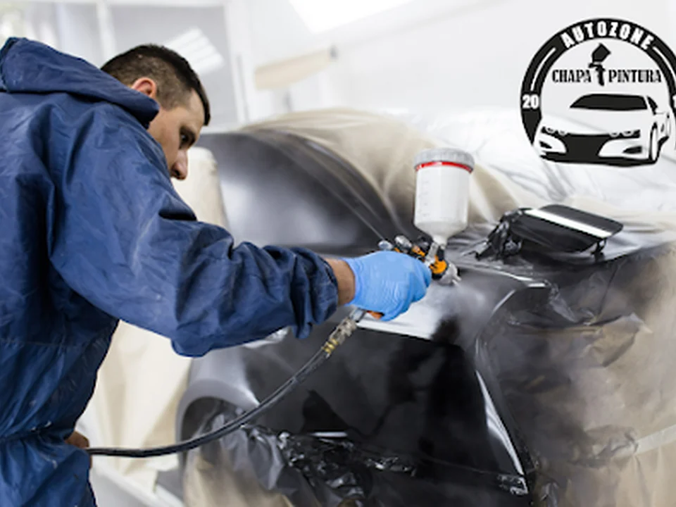 Auto Zone Chapa Pintura