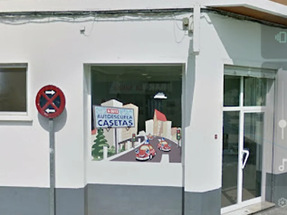 Autoescuela Casetas
