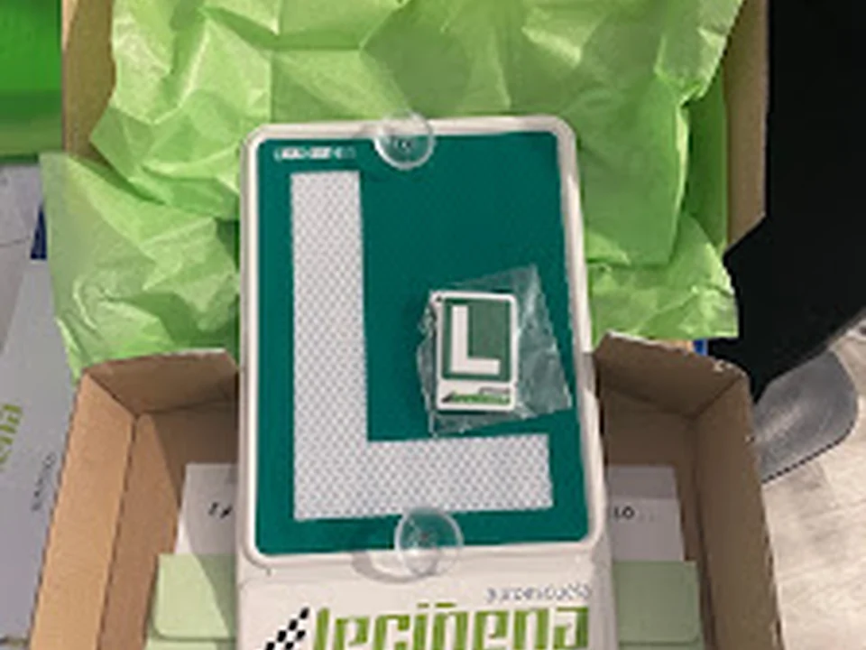 Foto de Autoescuela Leciñena