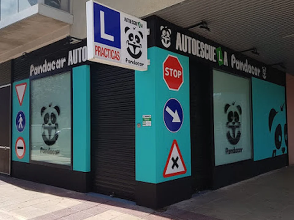 Autoescuela Pandacar