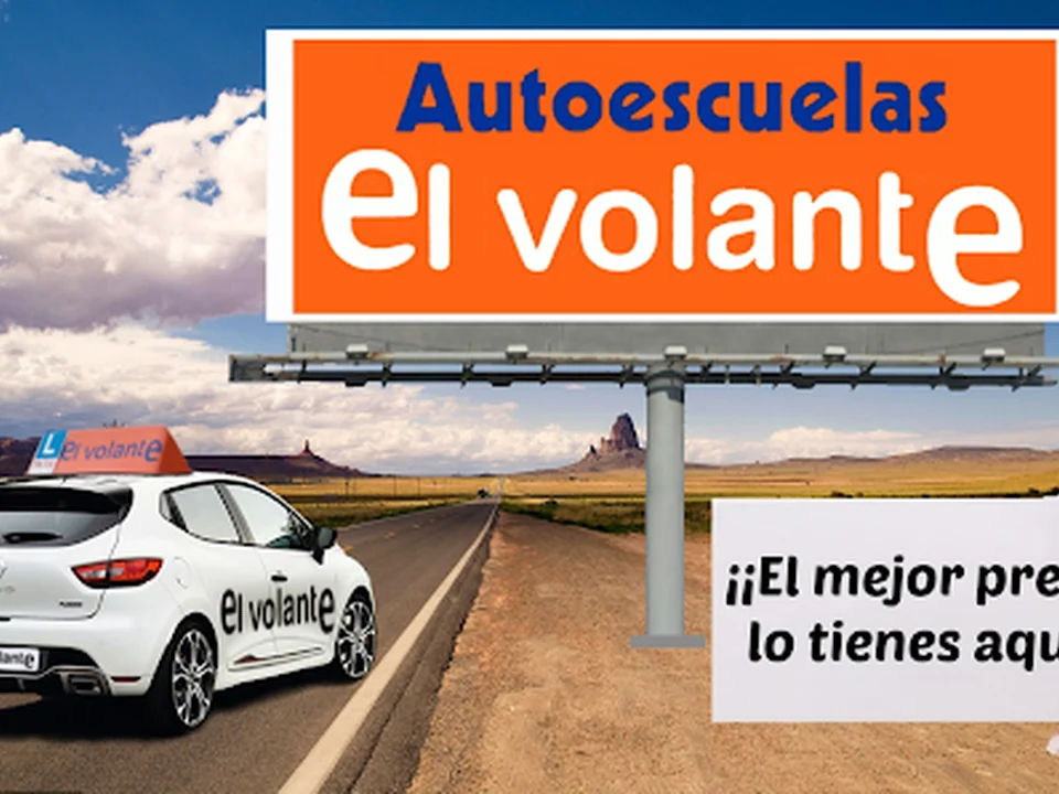 Autoescuelas El Volante