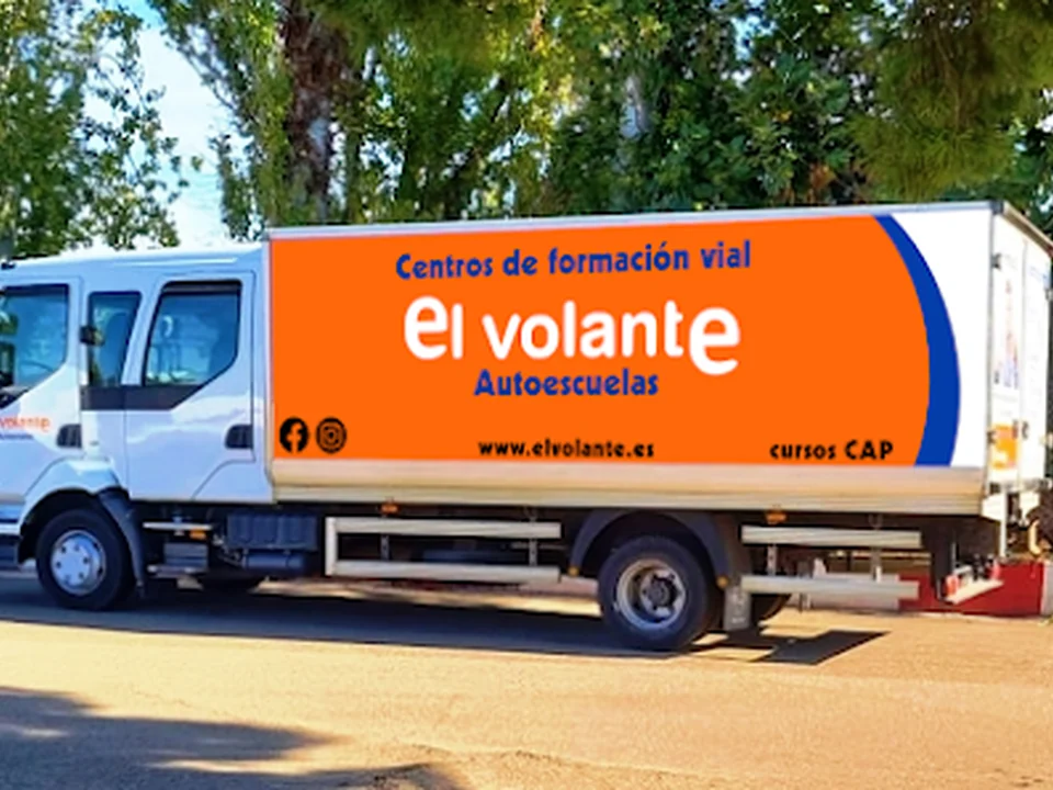 Autoescuelas El Volante