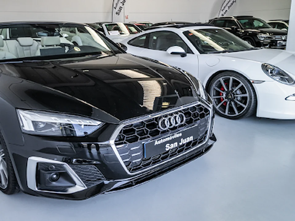 Automóviles San Juan