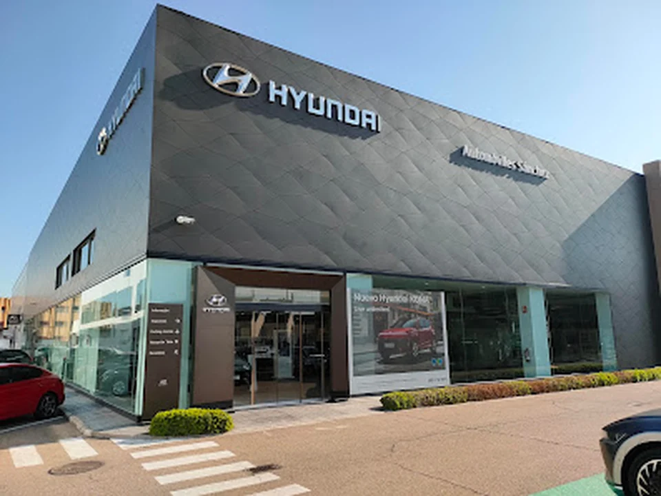 Automóviles Sánchez - Concesionario Oficial Hyundai Zaragoza