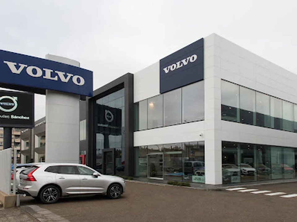 Automóviles Sánchez - Concesionario Oficial Volvo Zaragoza