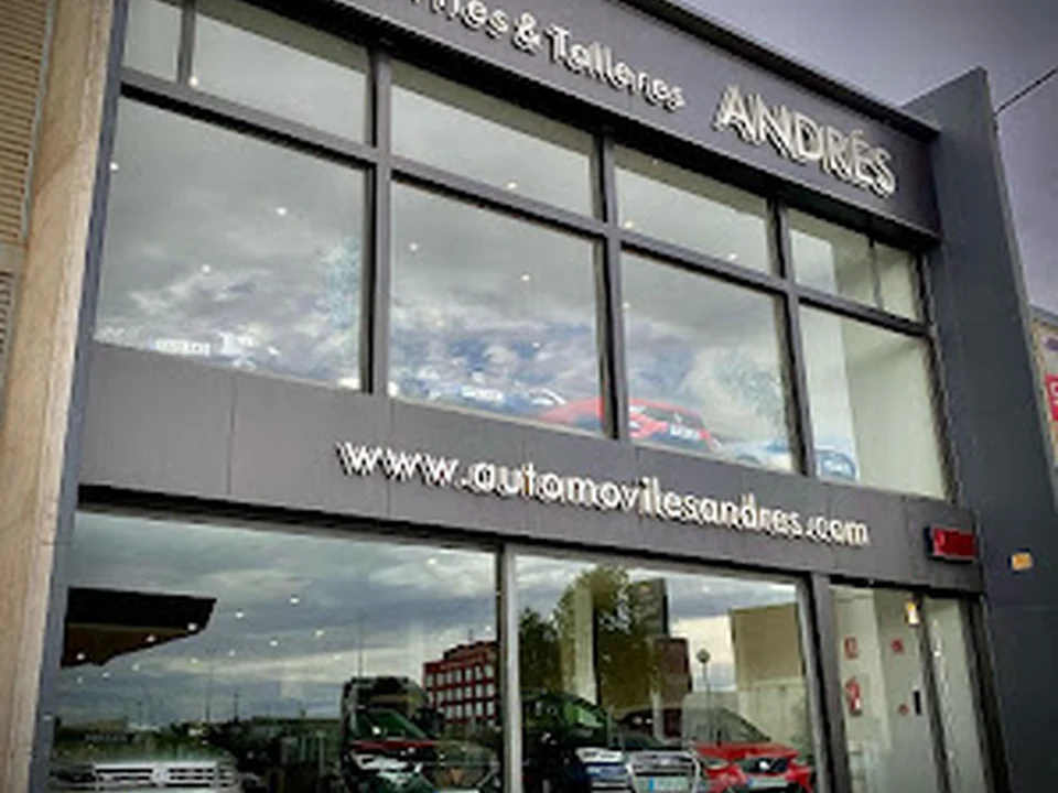 Automóviles y Talleres Andrés