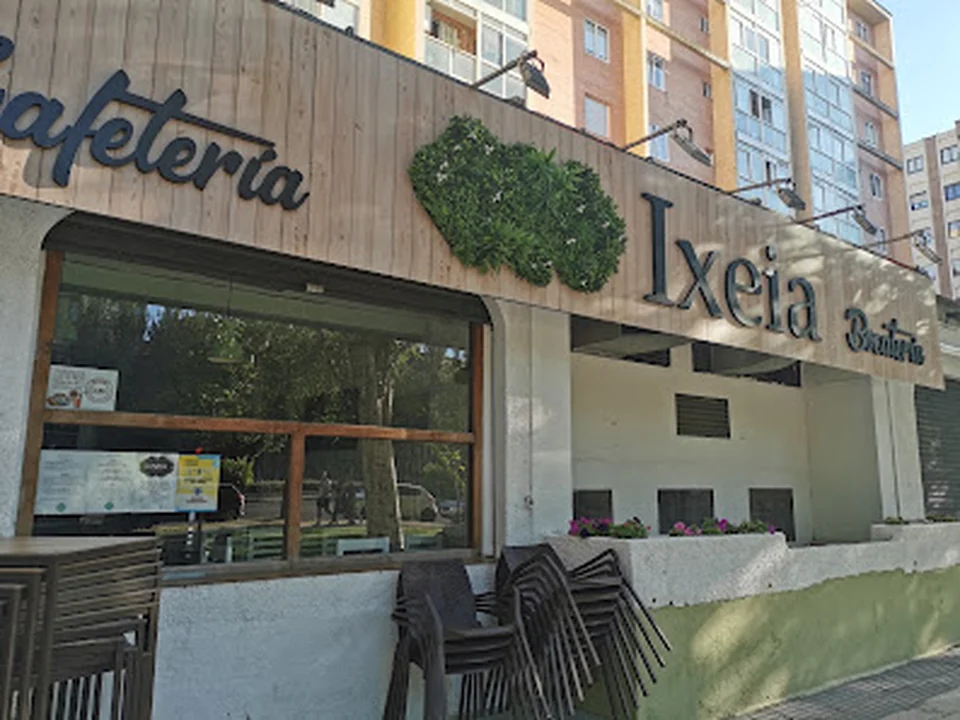 Ávila Cafetería Bocatería