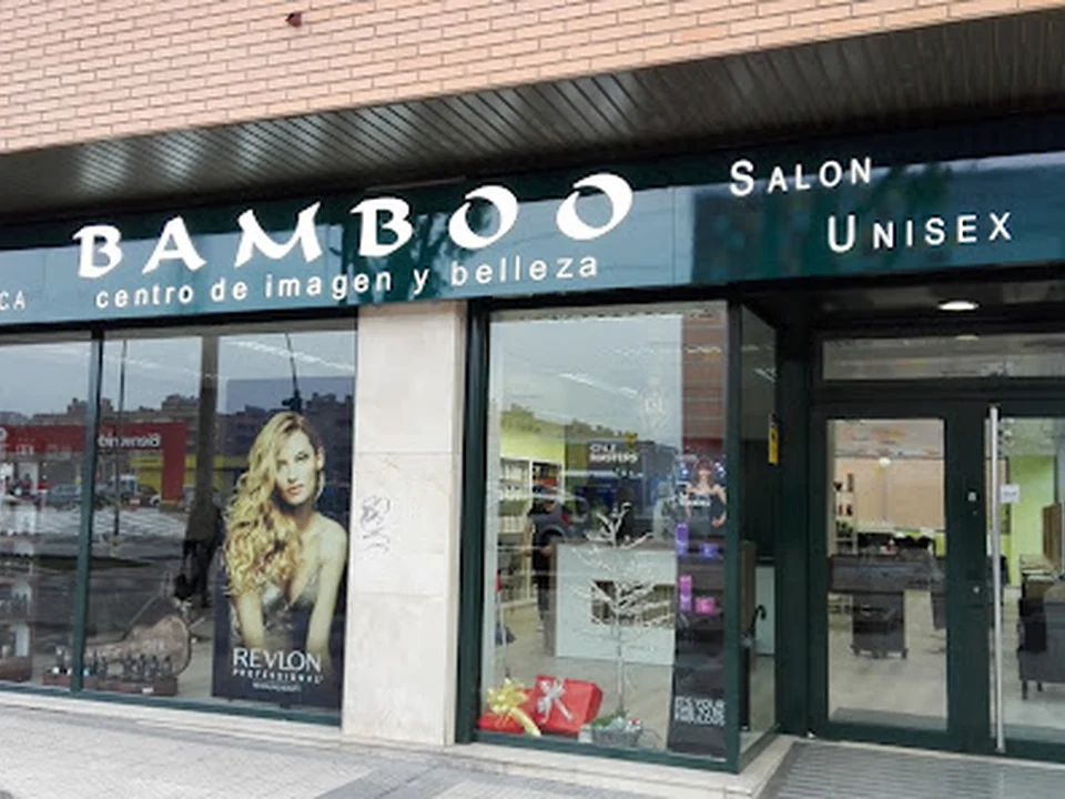 BAMBOO Peluquería y Estética Zaragoza