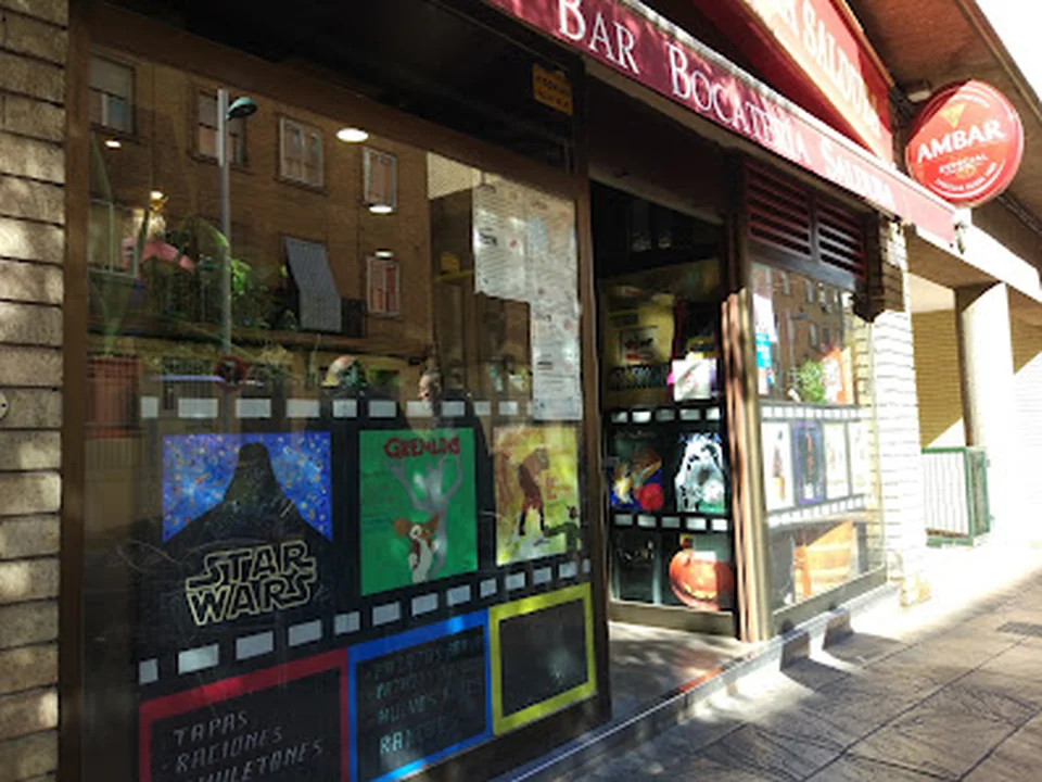 Bar Bocatería Salduba