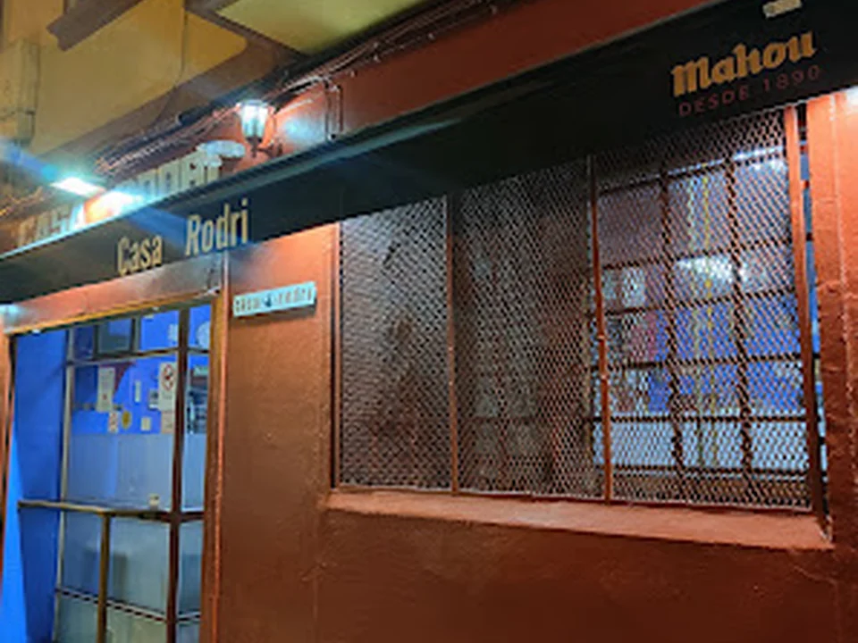 Bar Casa Rodri