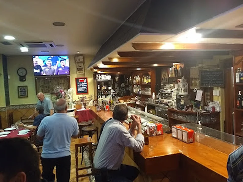 Bar Don Policarpo