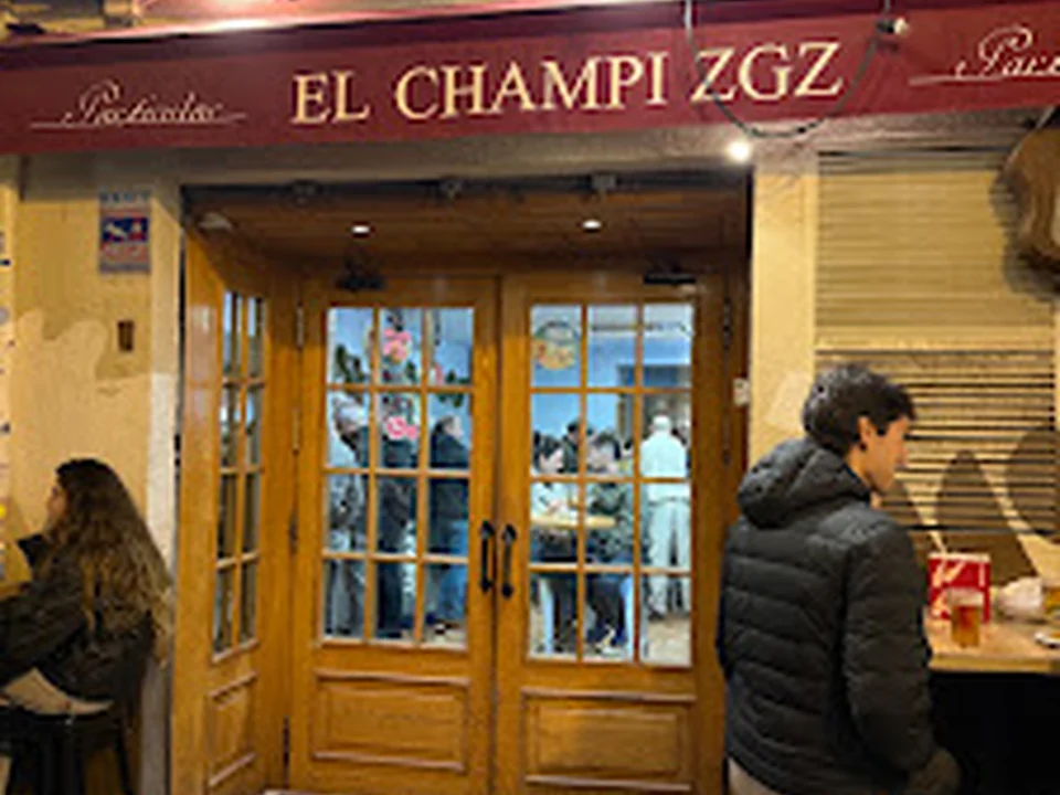 BAR EL CHAMPI