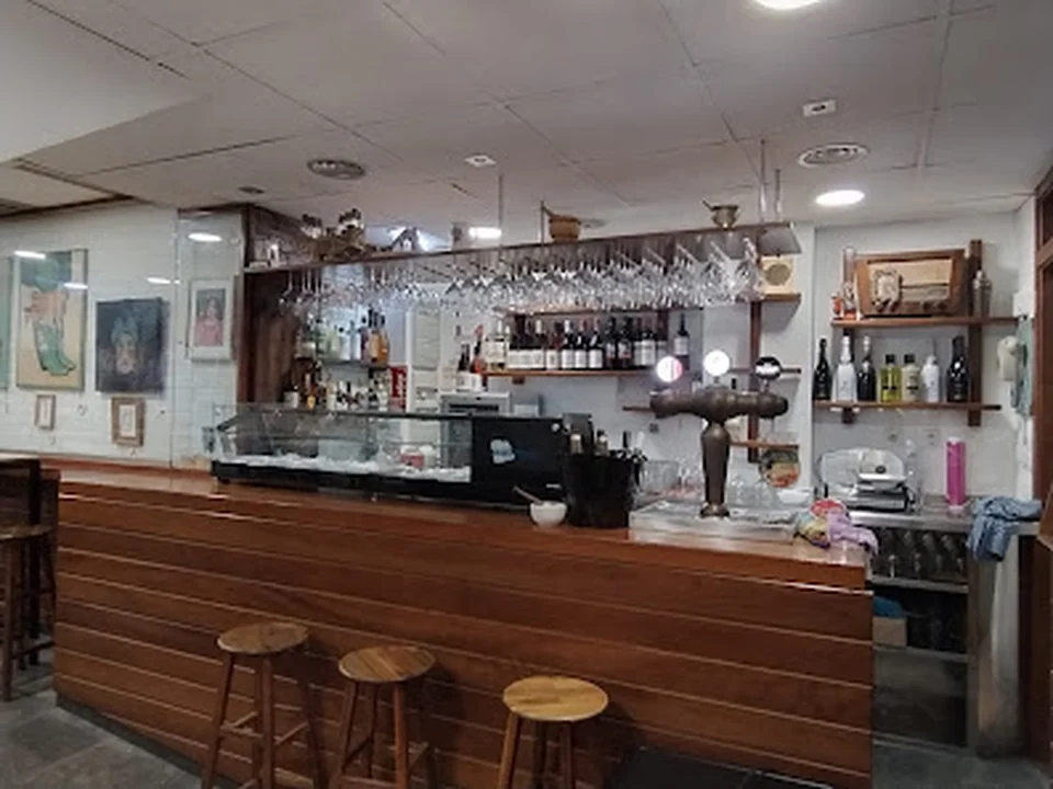 BAR El Limpia.