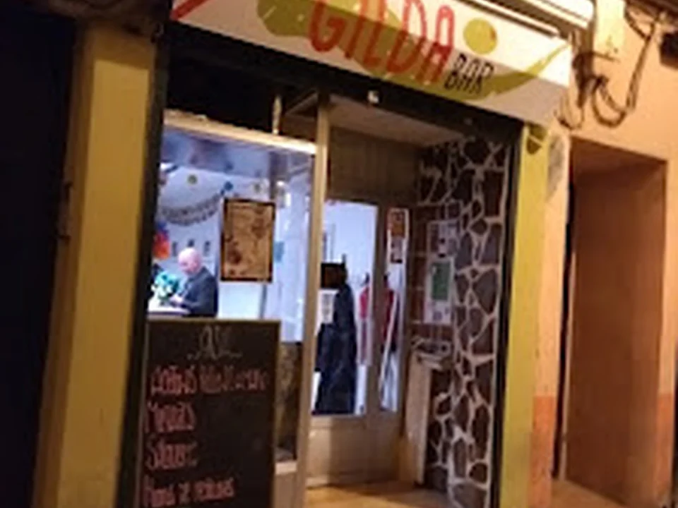 Bar Gilda