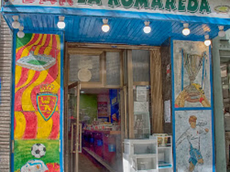 Bar La Romareda