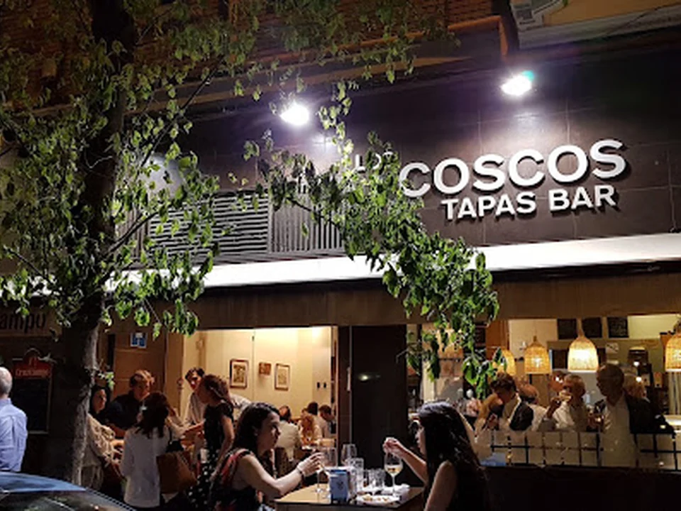Bar Los Coscos