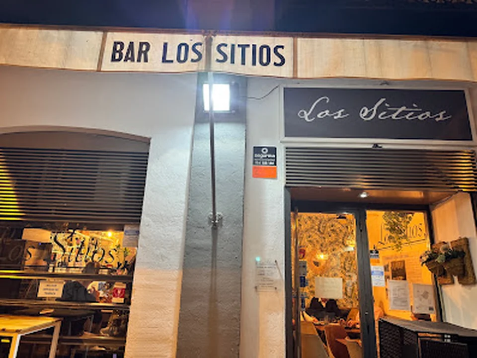 Bar Los Sitios