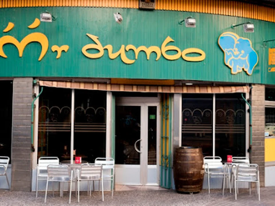 Bar Mr. Dumbo