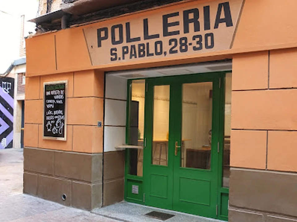 Bar Pollería San Pablo